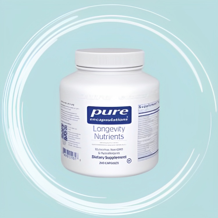 En iyi alerji dostu vitamin markası - Pure Encapsulations - Doktorify